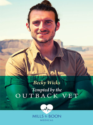 cover image of Tempted by the Outback Vet